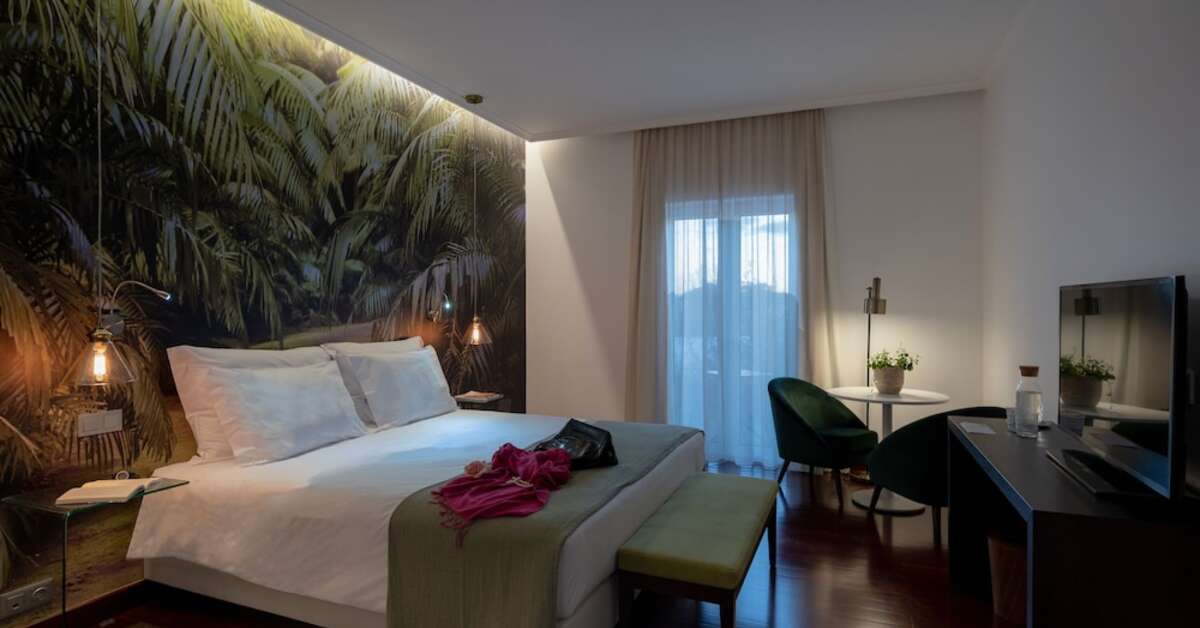Ein Foto Senhora da Rosa Tradition & Nature Hotel
