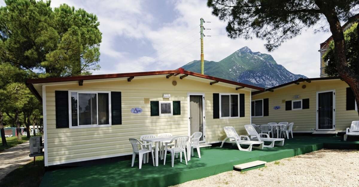 Een foto van Toscolano Camping