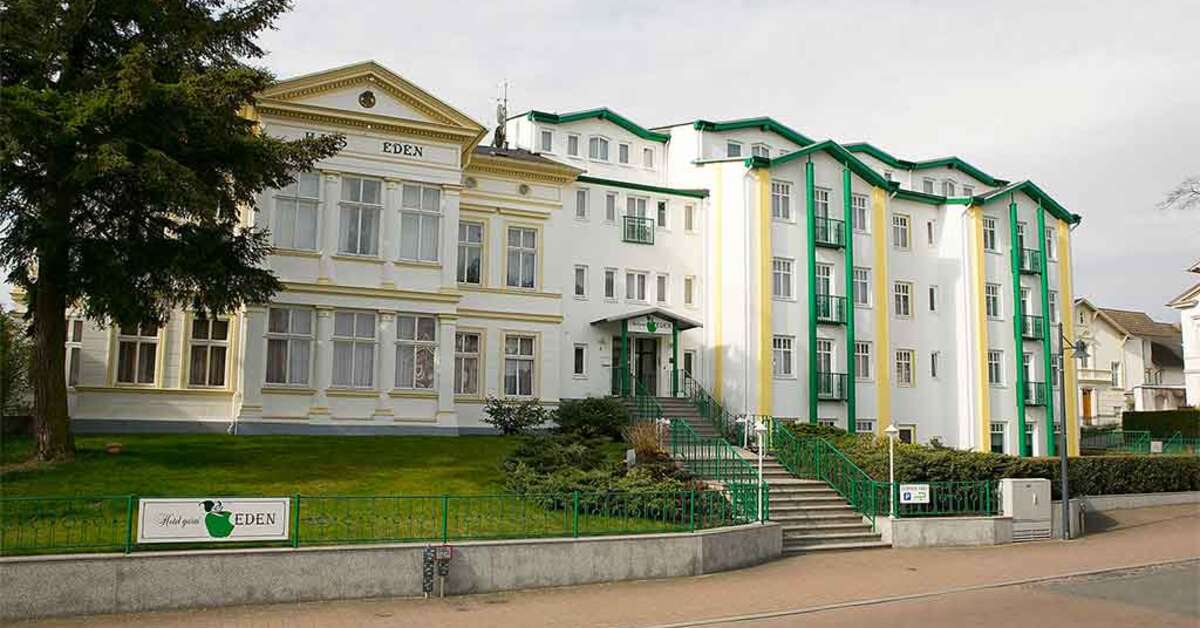 Een foto van Hotel Garni Eden