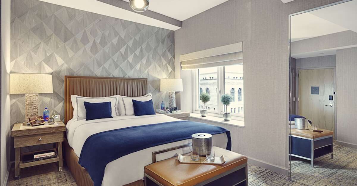 Een foto van The Artezen Hotel