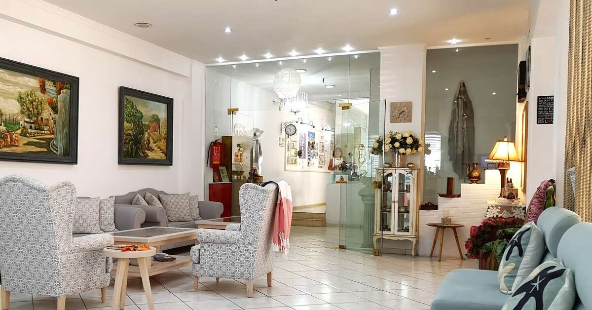 Een foto van Thalia Deco City & Beach Hotel