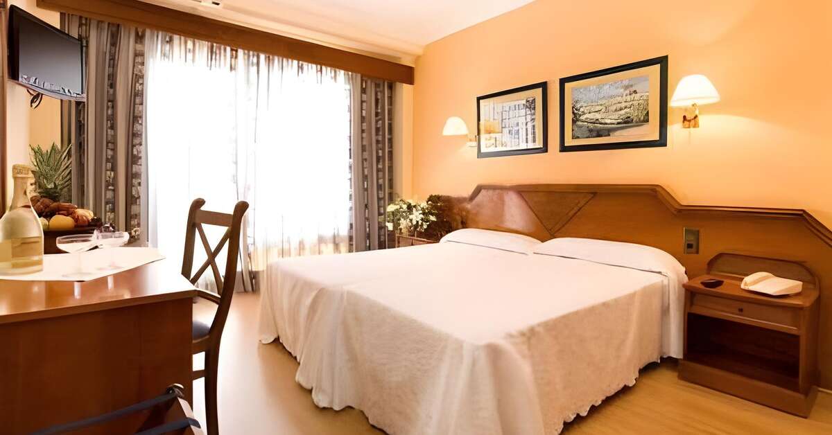 Een foto van Hotel Monarque Fuengirola Park