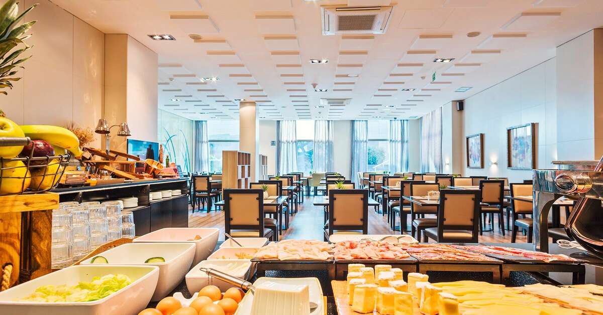 Een foto van Abba Garden Hotel