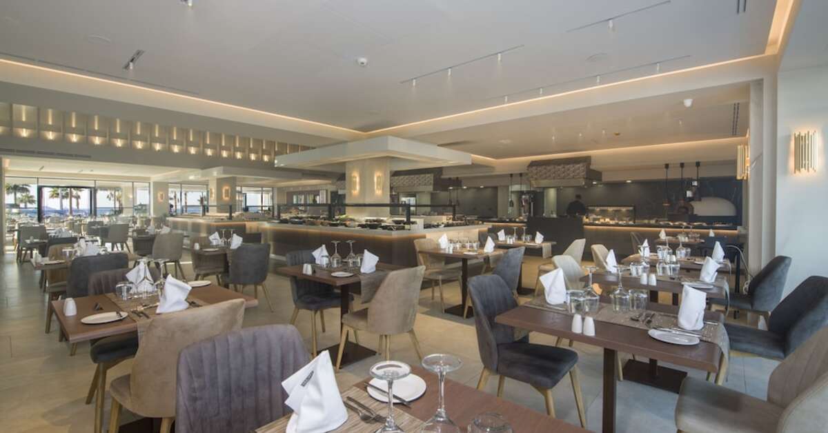 Een foto van de faciliteiten bij Amira Luxury Resort & Spa