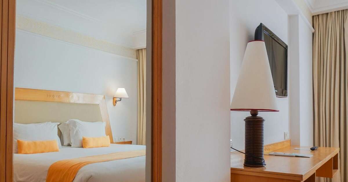 Ein Foto Hotel Timoulay & Spa