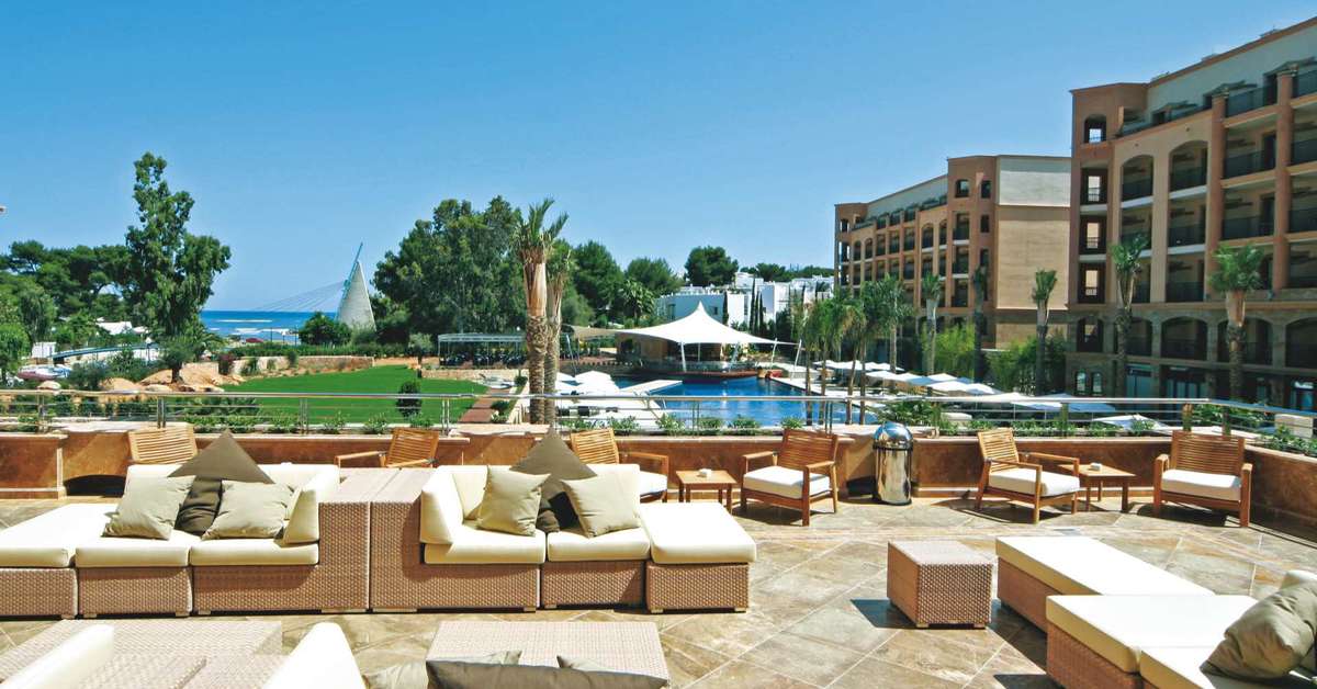 Een foto van Insotel Fenicia Prestige Suites & Spa