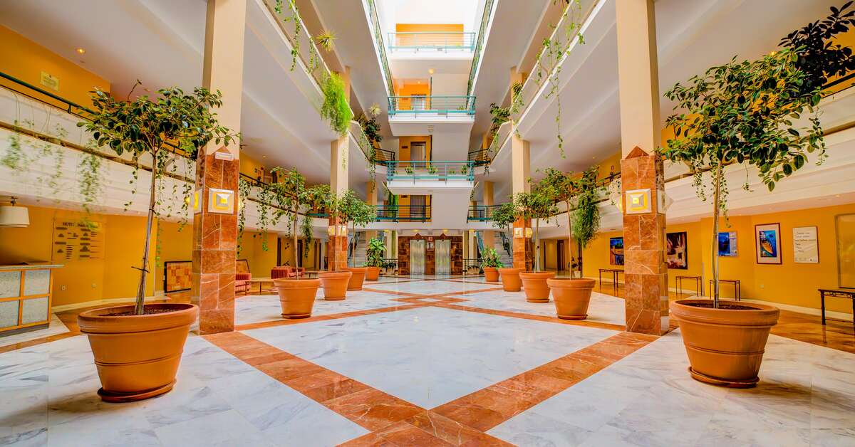 Een foto van SBH Hotel Costa Calma Beach Resort