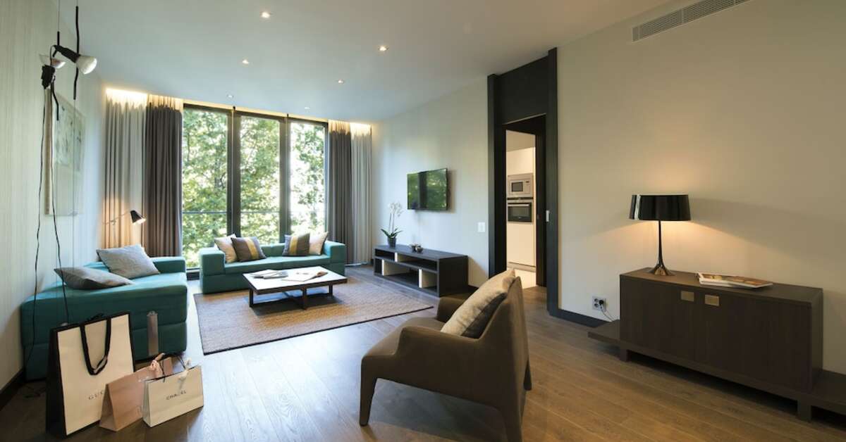 Een foto van Duparc Contemporary Suites