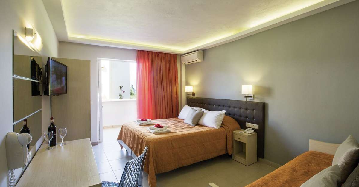 Een foto van Mareblue Beach Resort