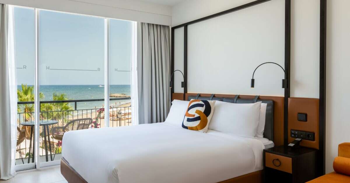 Ein Foto Hotel Riomar