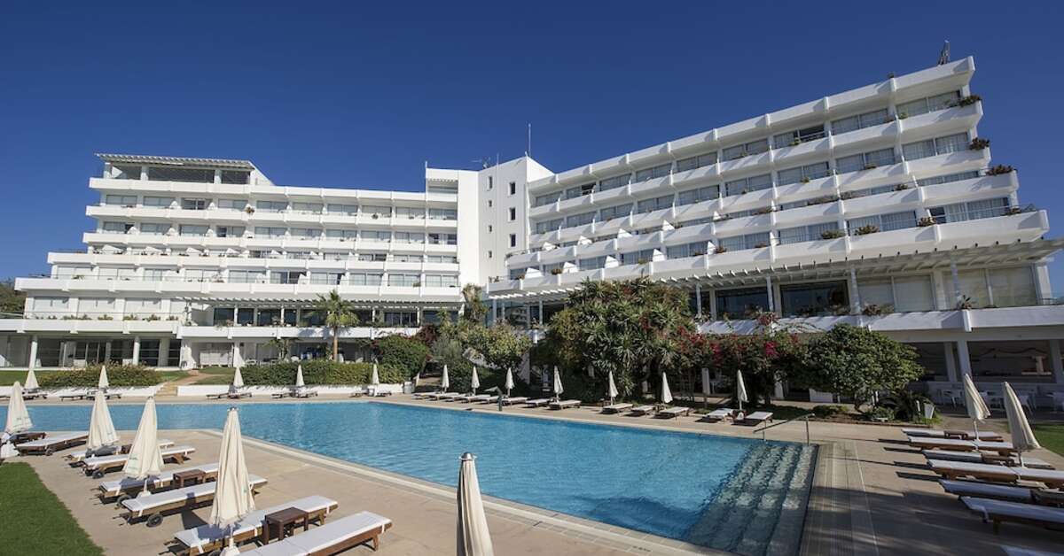Een foto van Grecian Sands Hotel