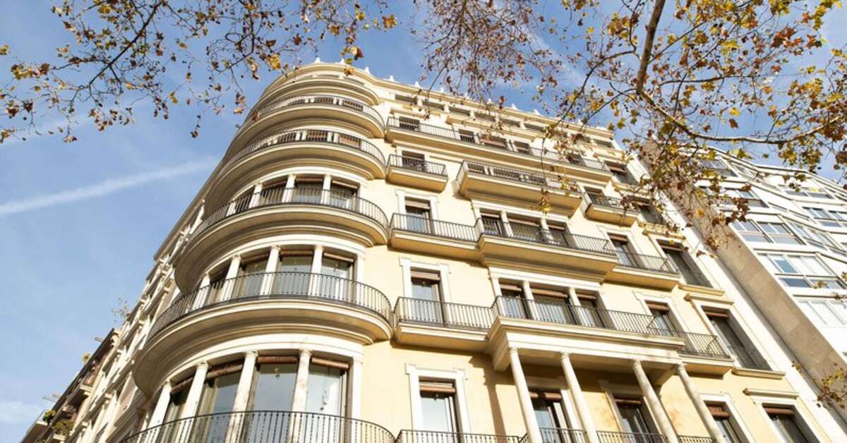 Een foto van Occidental Diagonal 414