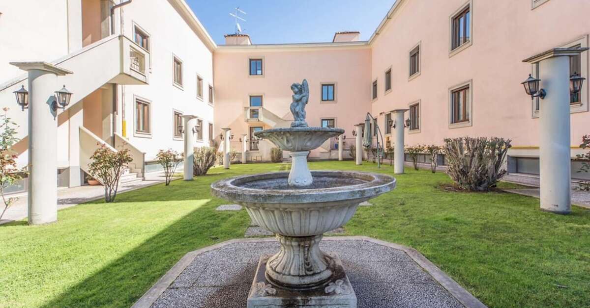 Een foto van Hotel Alba Torre Maura