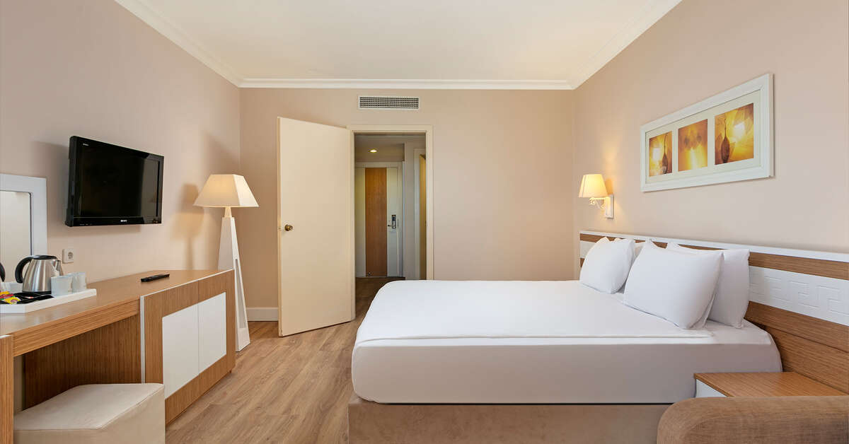Een foto van Dobedan World Palace Kemer