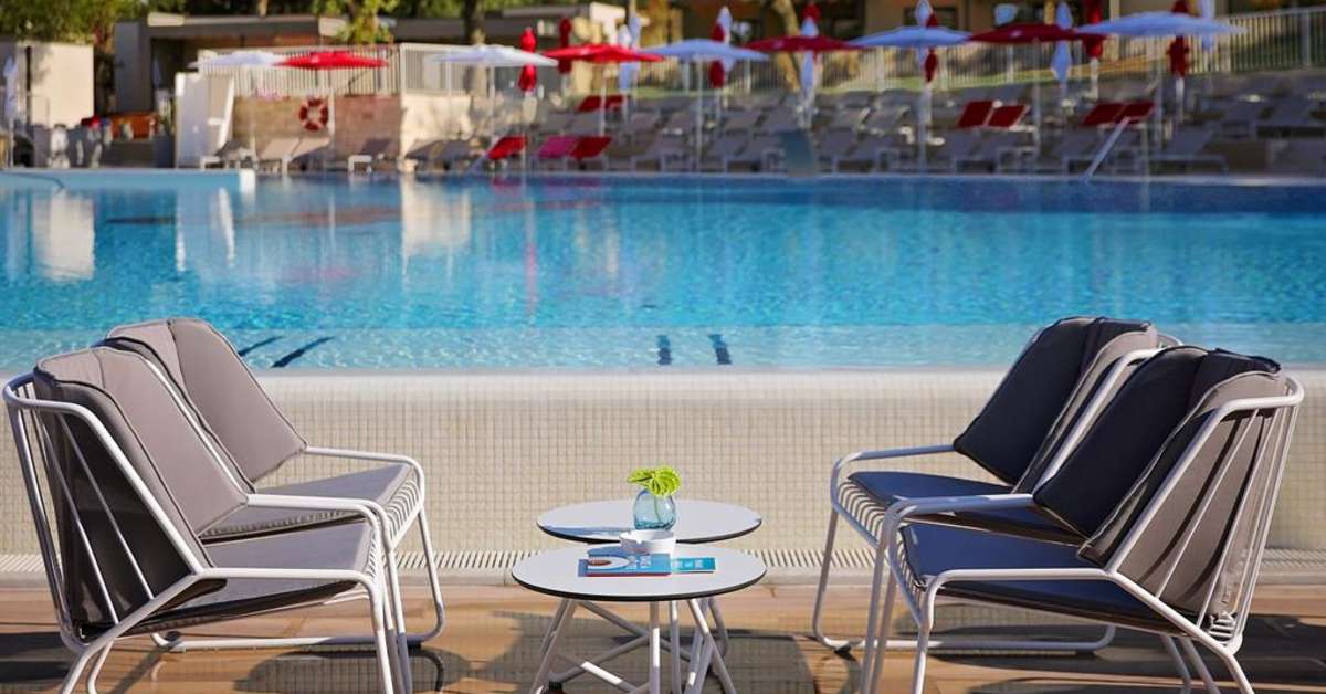 Een foto van Park Resort Plava Laguna
