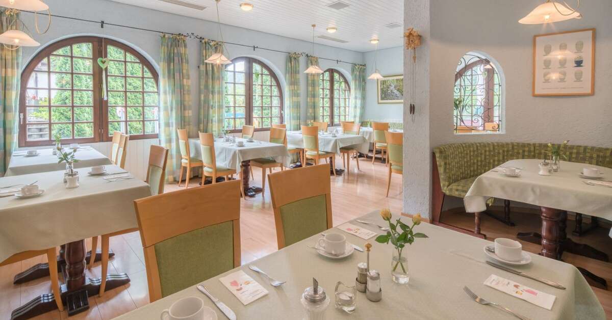 Een foto van Best Western Plus Hotel Schwarzwald Residenz