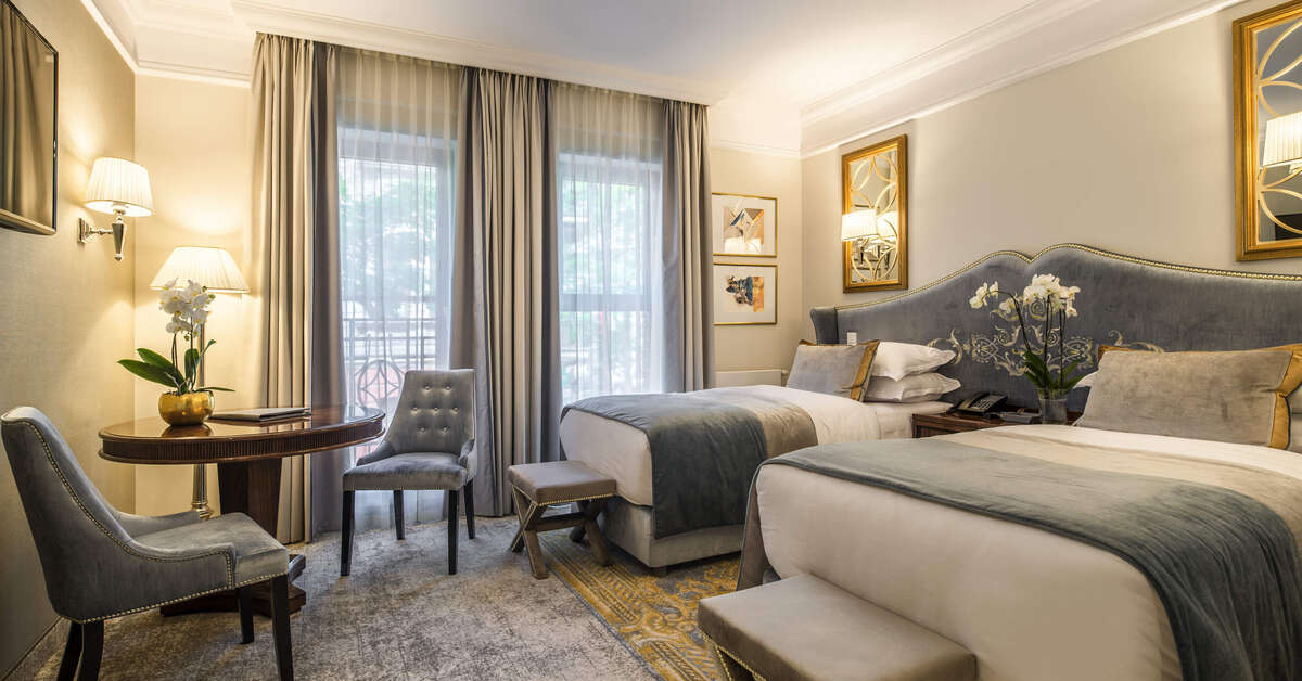 Een foto van Bachleda Luxury Krakow - MGallery Collection