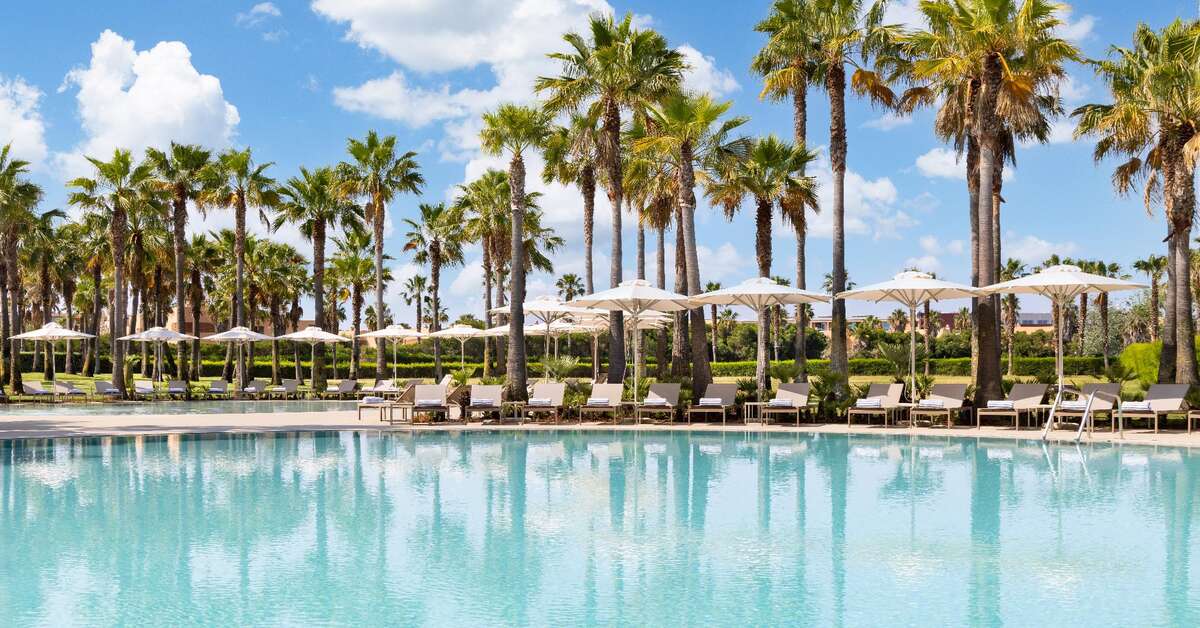 Een foto van Algarve Marriott Salgados Golf Resort
