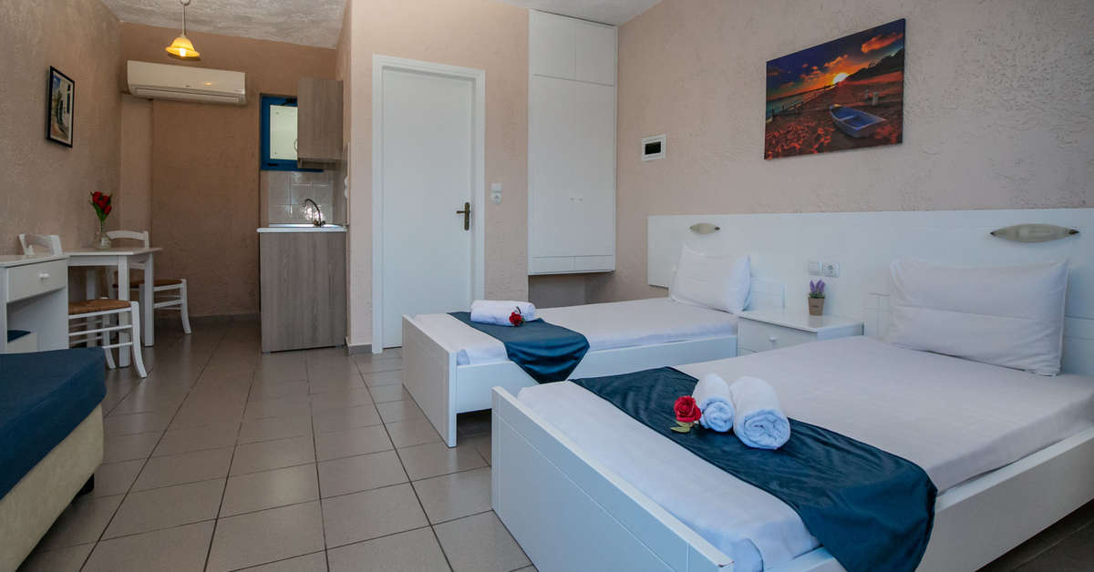 Een foto van Mareva Appartementen