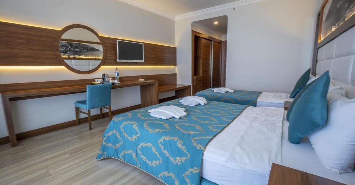 Een foto van Sun Star Resort