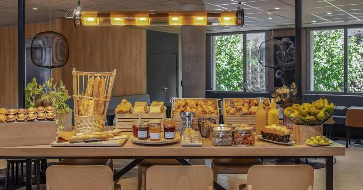 Een foto van Ibis Paris Gare Montparnasse Catalogne