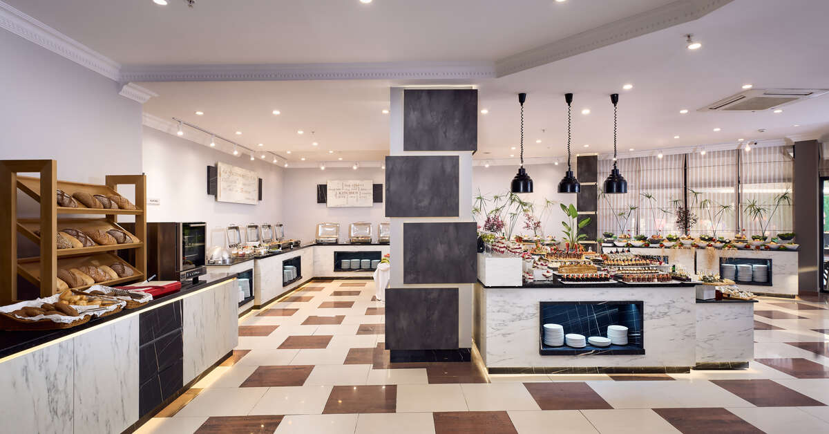 Een foto van Kaila City Hotel