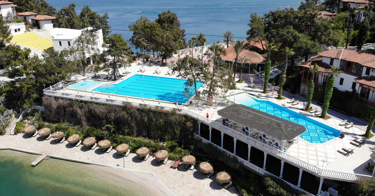 Een foto van Club & Hotel Letoonia