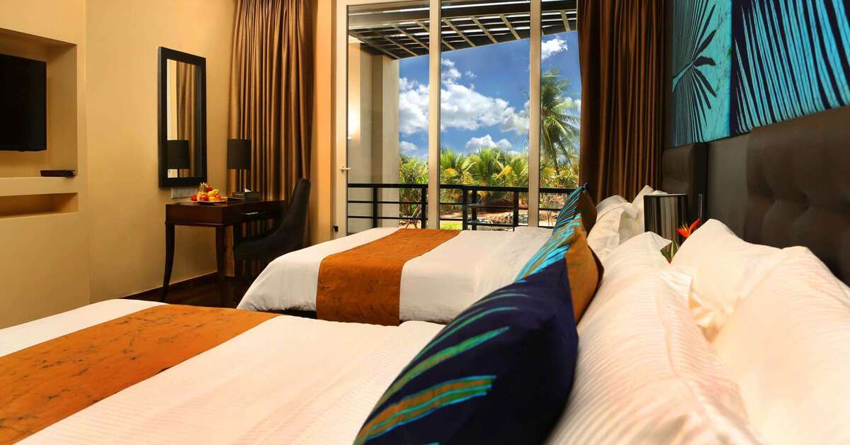 Een foto van Centara Ceysands Resort & Spa Sri Lanka