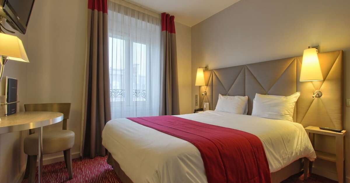Een foto van Timhotel Opera Madeleine