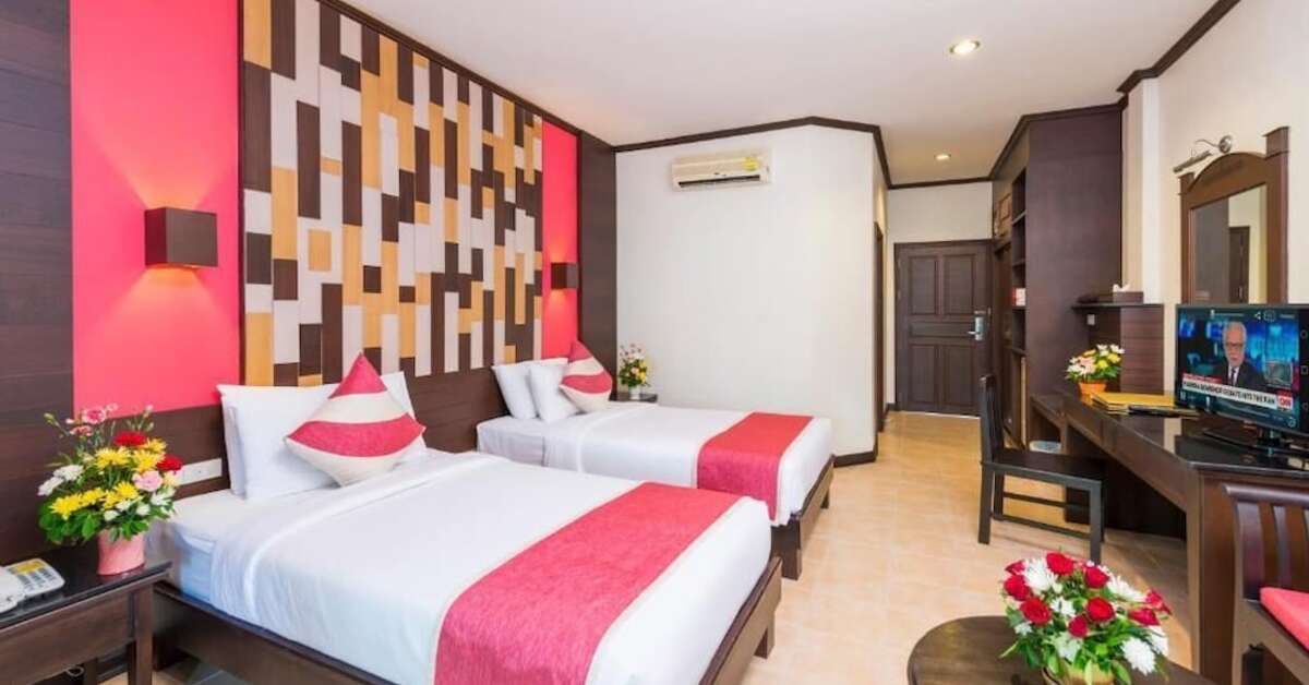 Een foto van Am Samui Palace Hotel