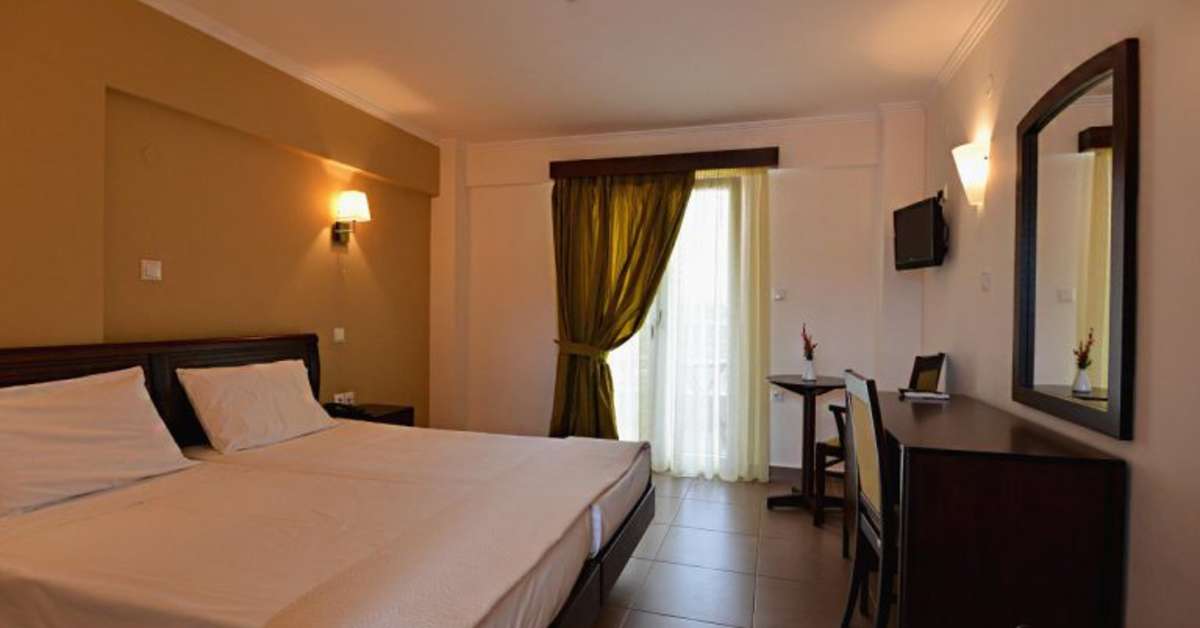 Een foto van Ammos Bay Hotel