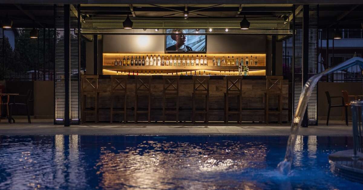 Een foto van de faciliteiten bij Nevada Hotel & Spa