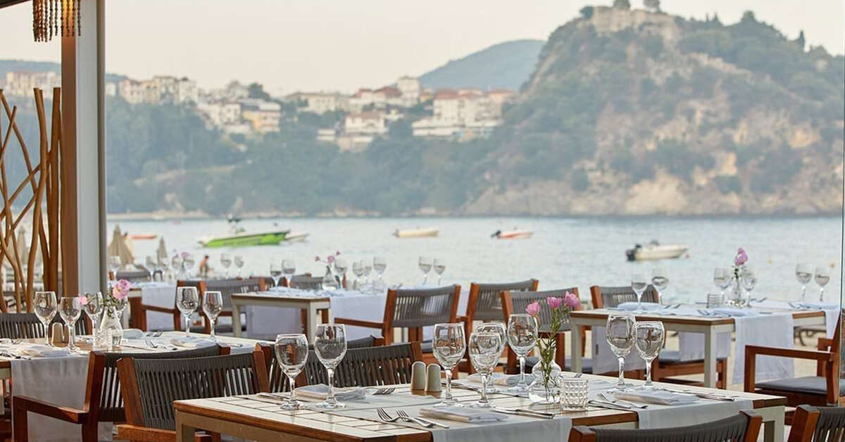 Een foto van Parga Beach Resort