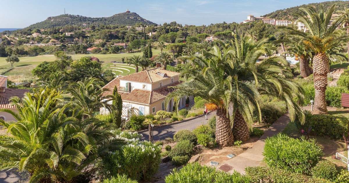 Een foto van Pierre & Vacances Holiday Village Club Cap Esterel