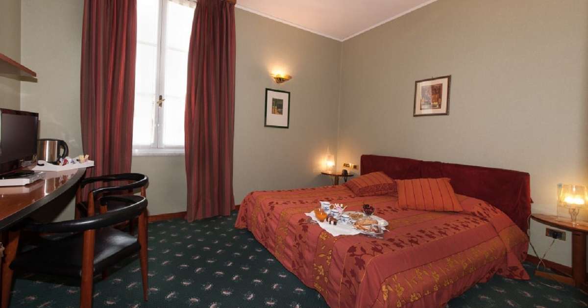 Een foto van Hotel Manuelina La Villa