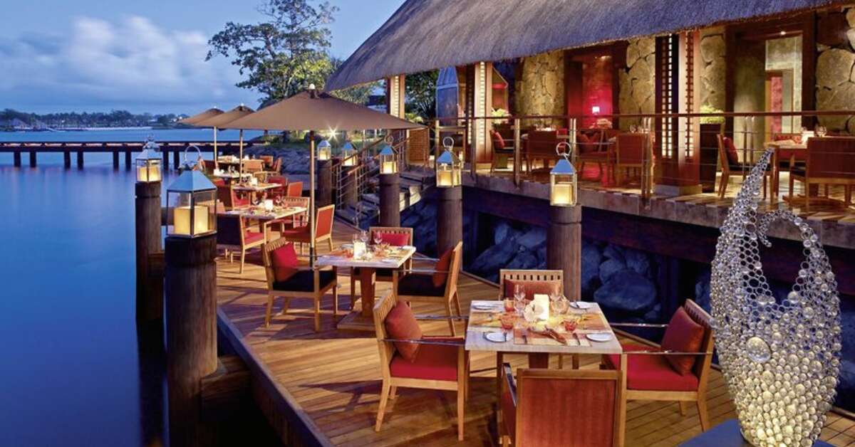 Een foto van Four Seasons Mauritius at Anahita