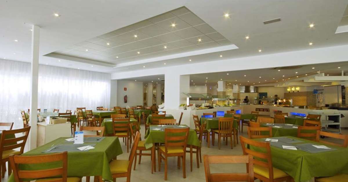 Een foto van de faciliteiten bij Balansat Resort
