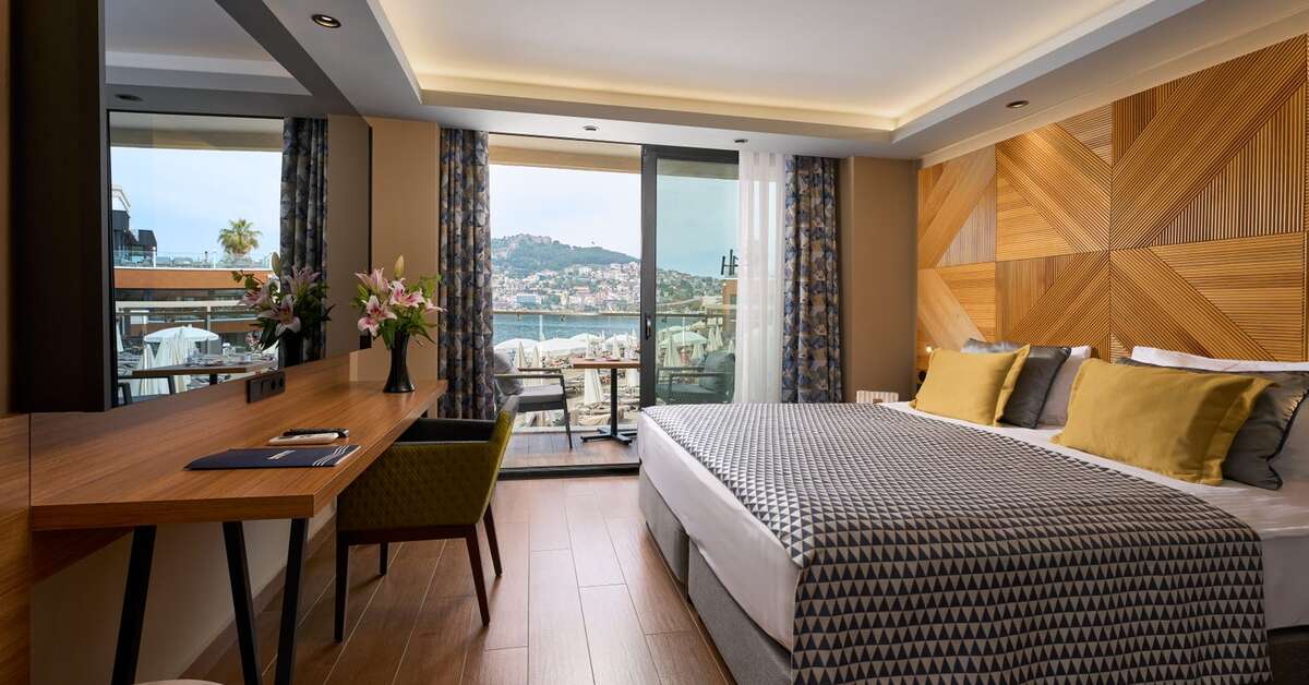 Een foto van Hotel Panorama