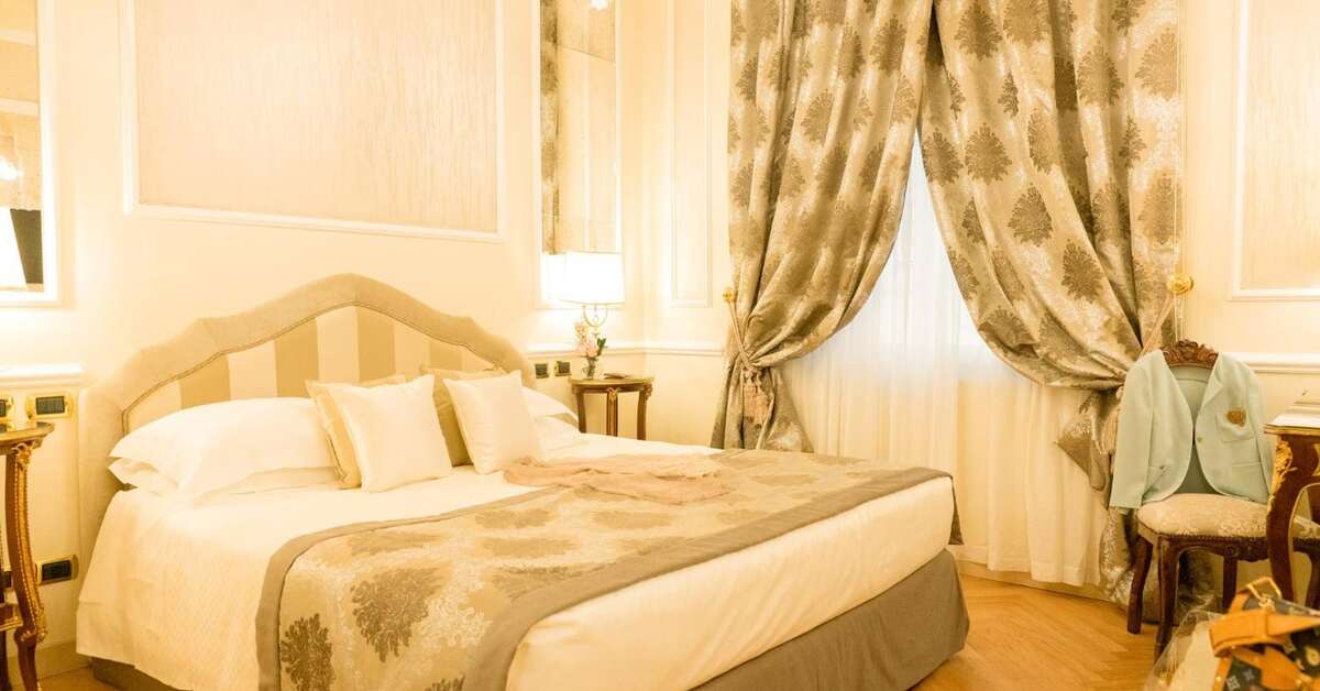 Een foto van Grand Hotel Majestic Gia Baglioni