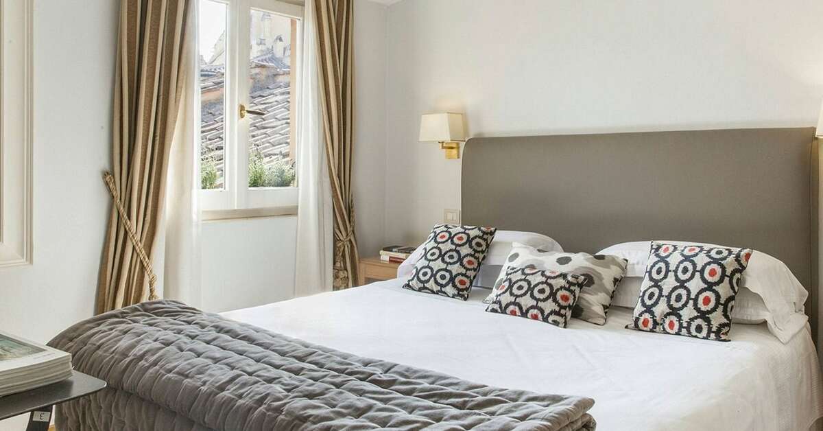 Een foto van Hotel Adriano
