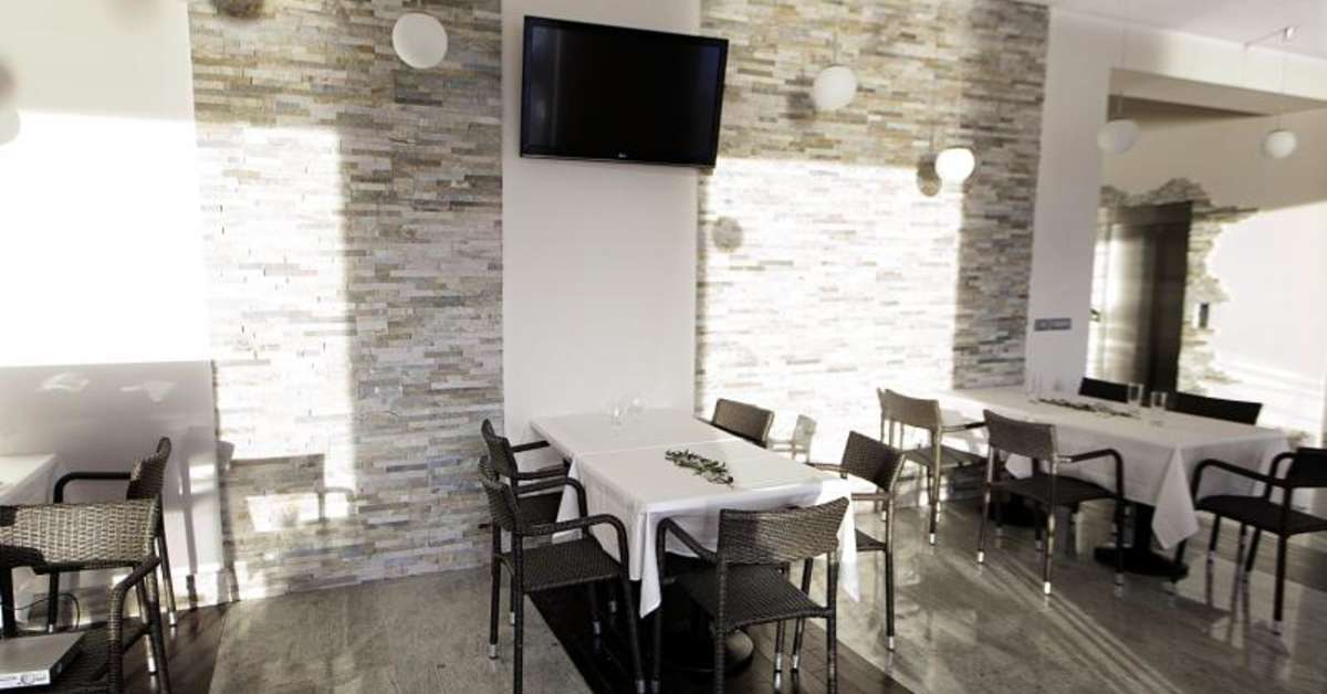 Een foto van de faciliteiten bij Hotel Pleter