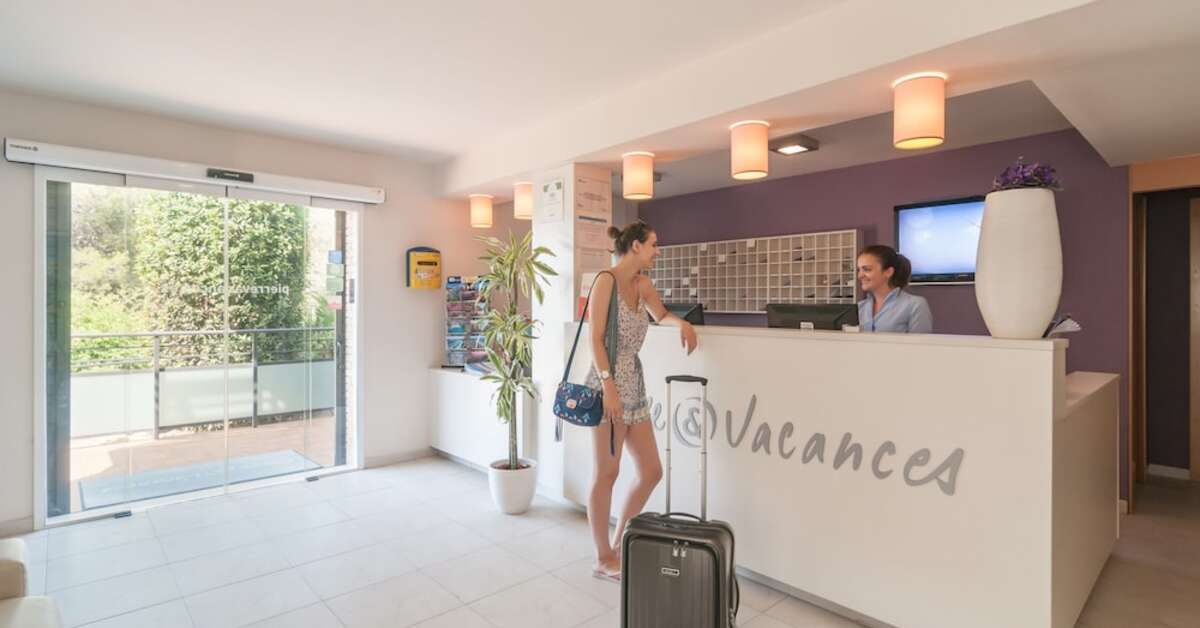 Ein Foto Pierre & Vacances Residence Salou