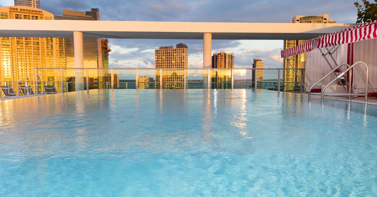 Een foto van Novotel Miami Brickell