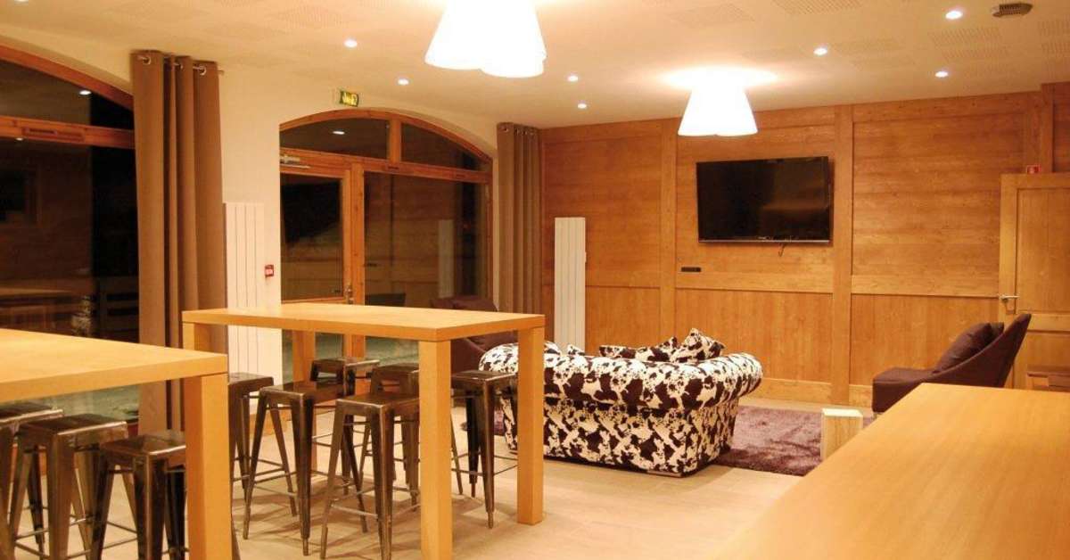 Een foto van Les Chalets D'emeraude