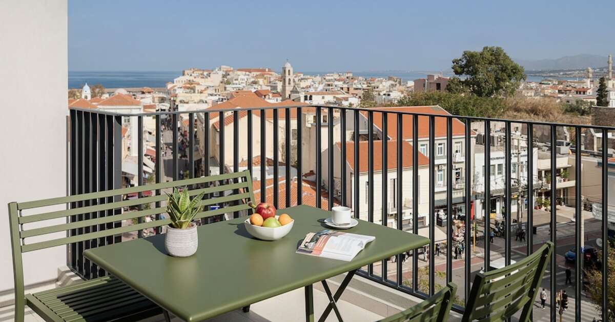 Een foto van Arkadi Hotel