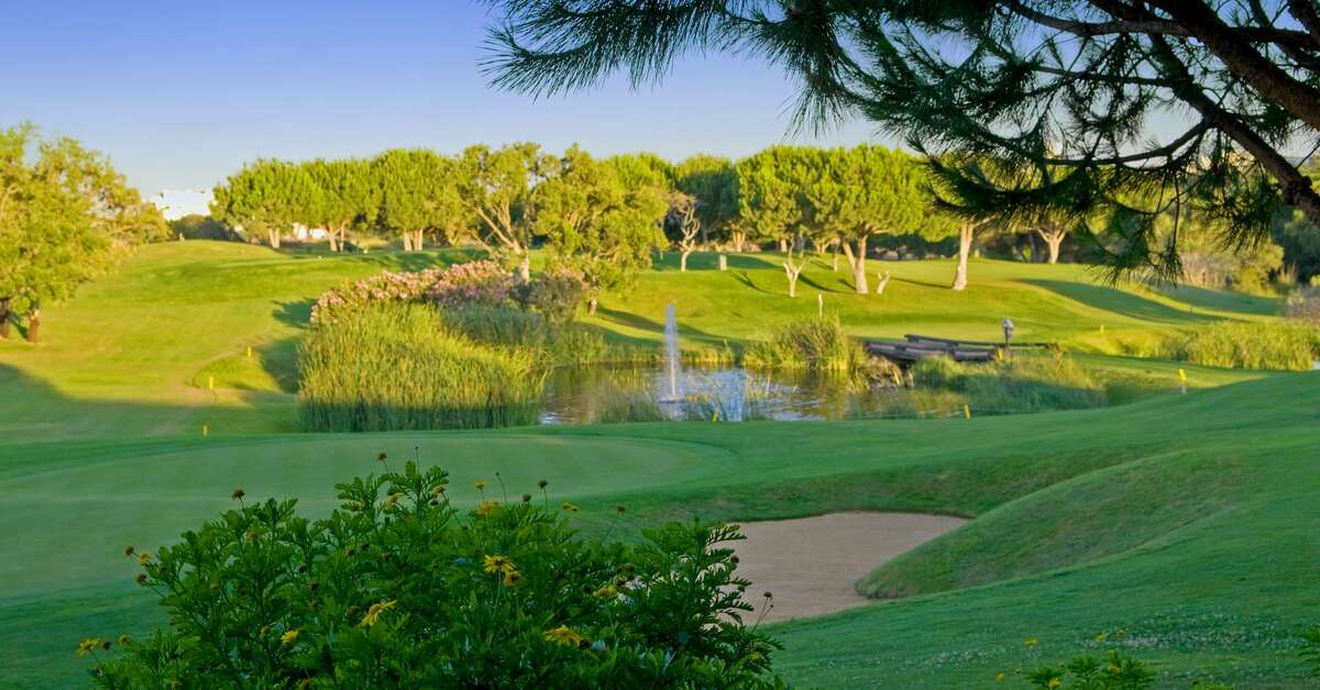 Een foto van de faciliteiten bij Balaia Golf Village
