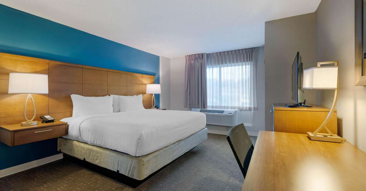 Een foto van Staybridge Suites Orlando Royale Parc Suites