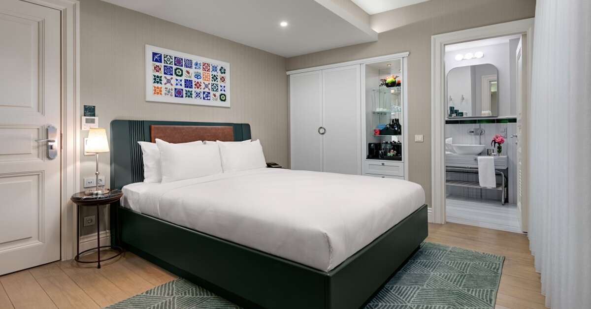 Ein Foto Catch Hotel Sultanahmet