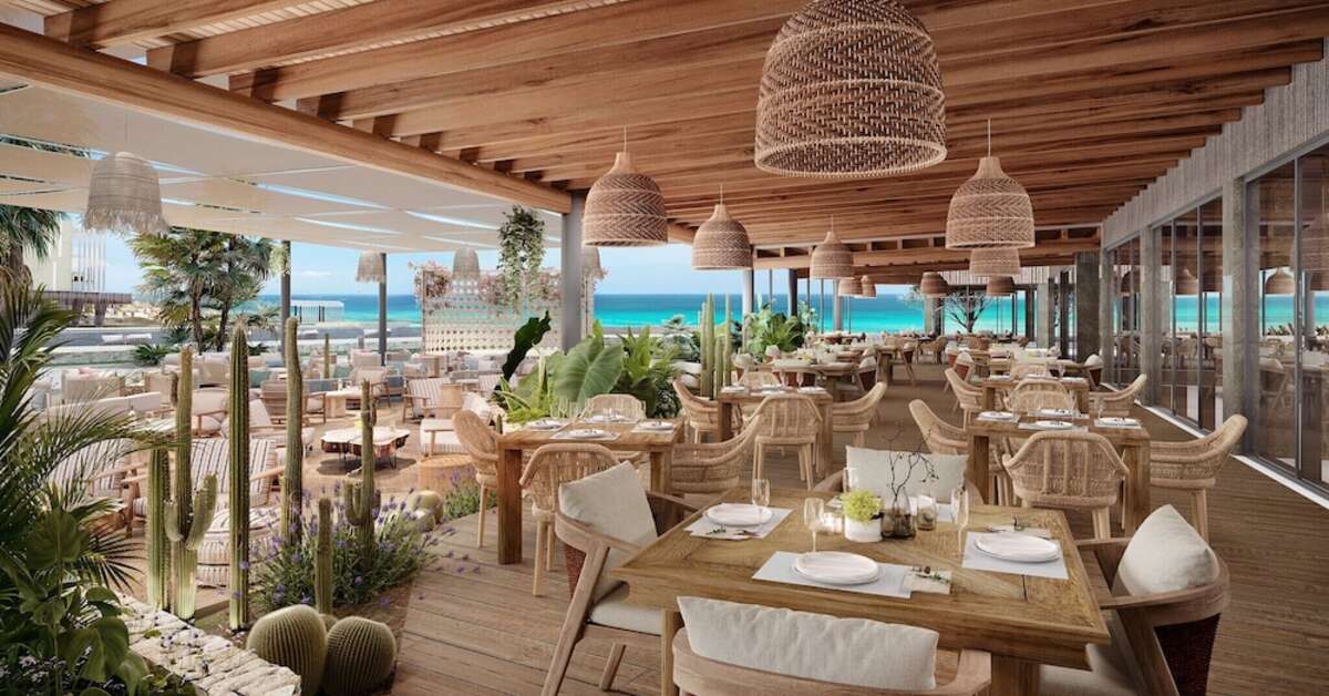 Een foto van Secrets Baby Beach Aruba