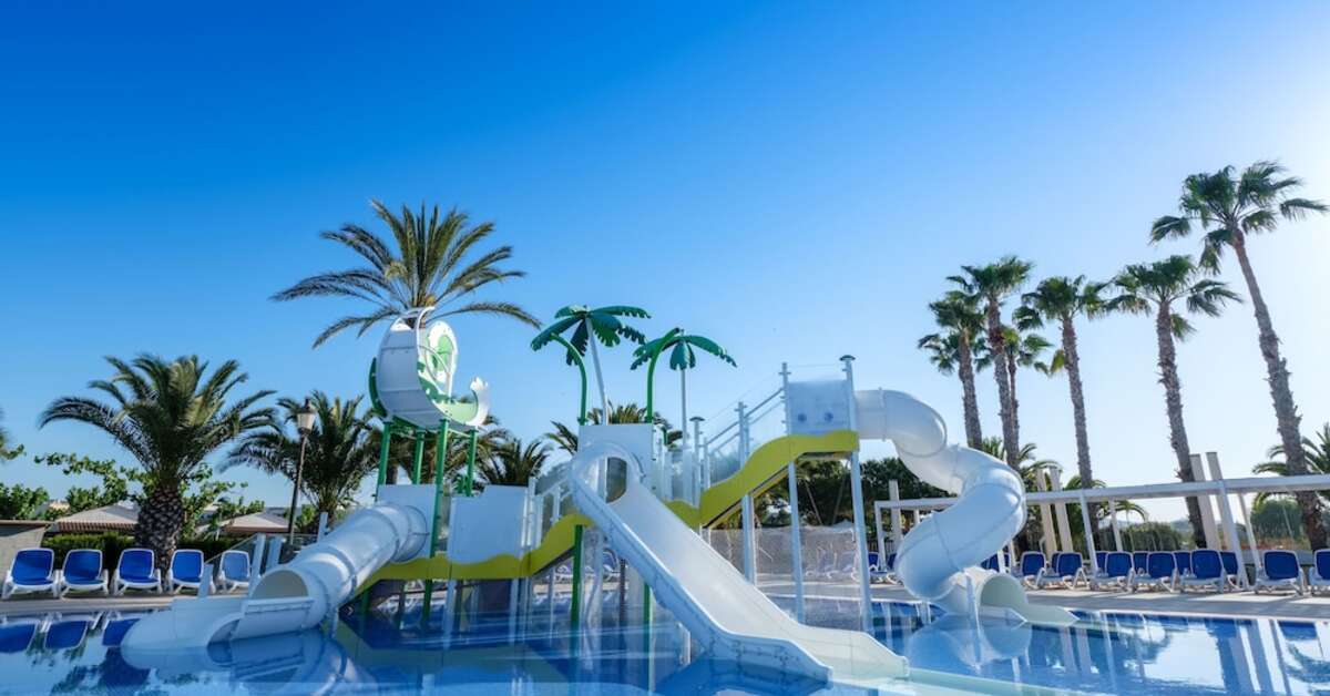 Een foto van Camping Estival Vendrell Platja